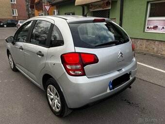 PREDAM CITROEN C3,1.1 BENZIN ROK 2011 - 8