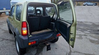 SUZUKI JIMNY - PREDAJ AJ NA SPLÁTKY - 8