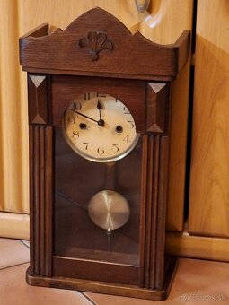 Staré nástenné hodiny - 8