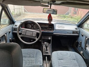 VW passat b2 rv.1987 1.6td - 8