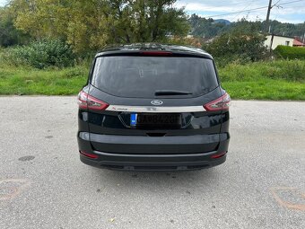 Ford S-Max 2.0TDCi 110kW. 2016. AUTOÚVER / SPLÁTKY - 8