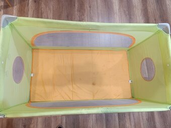 Cestovná postieľka - 8