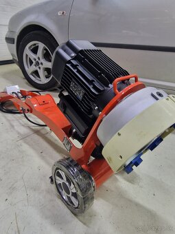 Bruska na beton , podlahy - 8