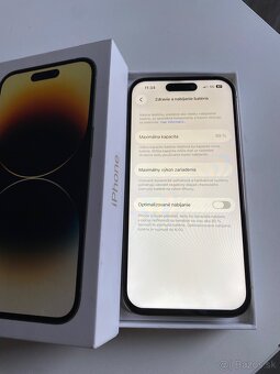 iPhone 14 Pro 128GB - ako nový - 8