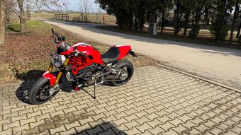 Ducati Monster 1200 S Stripe - 8