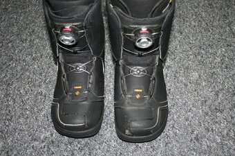 detské snowboardove toanky Boa system head - 8