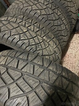 Michelin latitude cross 235/55 r18 - 8