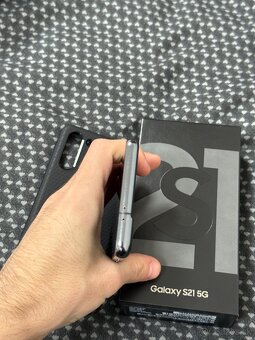 Samsung S21 5G 128GB - 8