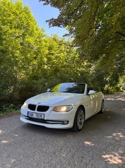 Bmw 320D cabriolet E93 Xenon alu 18” M - 8
