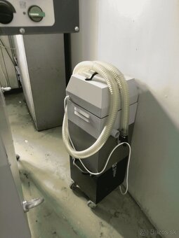 CNC frézka HWT E 442, 5 osá, nova cena - 8