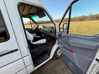 Obytna dodavka,caravan mercedes sprinter 312D - 8