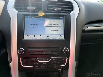 Ford Mondeo Combi 2.0 TDCi Duratorq Manager A/T - 8