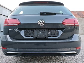 Volkswagen golf 7,5 combi 1,6 TDI Trendline 5/2018 - 8