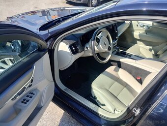 Volvo S90 D5 2.0L Drive-E Inscription A/T AWD 4X4 - 8