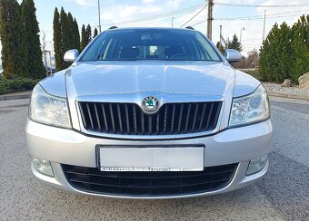 Škoda Octavia Combi 1.6 TDI CR DPF Ambiente - 8