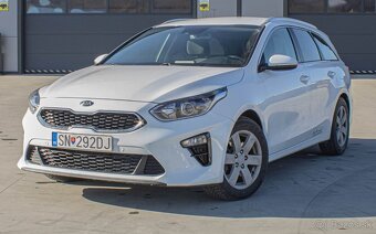 Kia Ceed SW 1.4 T-GDi 2019 - 8