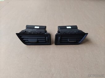 výduch, mriežka kúrenia Superb 3 - 8