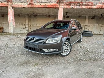 Volkswagen Passat Alltrack variant B7 2.0 tdi 130kW - 8