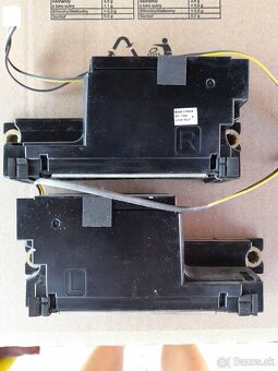 Predám rôzne reproduktory do TV - 8