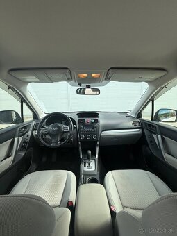 SUBARU FORESTER 2.5 4x4 “benzín + LPG” - 8