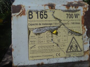 MIESACKA 230V - 8