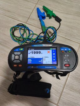 METREL MI 3152 EurotestXC - 8