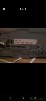 Domace kino Panasonic SC-HT855 - 8