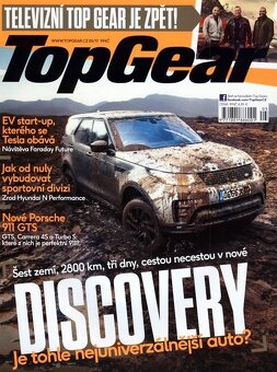 Top Gear moto - 8