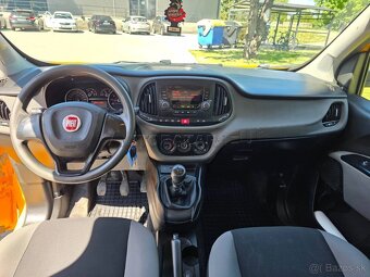 Fiat Dobló Cargo 1.4 T-Jet Base - 8