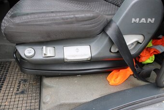 MAN TGL 8.180, EURO 2, HYDRAULICKÉ ČELO, BOČNICE - 8