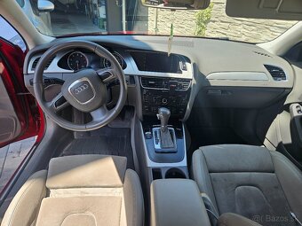 AUDI A4 2.0TFSI - 8