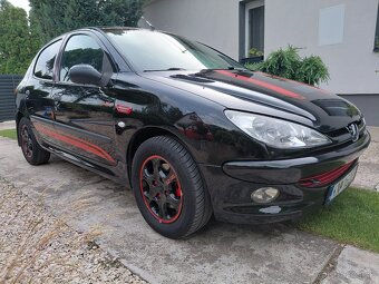 Peugeot 206 2,0 HDi - 8
