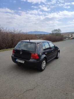 Golf 4 1.9 66kw - 8