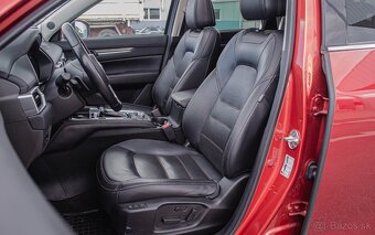 Mazda CX-5 2.0 Skyactive-G Revolution Top - 8