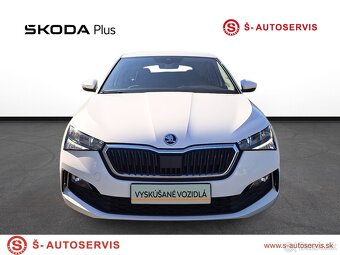 Škoda Scala 1.0TSI 70kW Ambition 5MP - 8