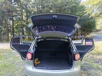 Volkswagen Golf Plus 1,9TDi - 8