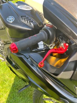 Yamaha YZF-R125 - 8