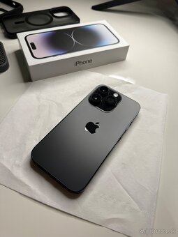 📱 iPhone 14 Pro 128 GB – 90 % - 8
