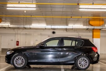 BMW 118 d 2017 RWD MT/6 110kW - 8