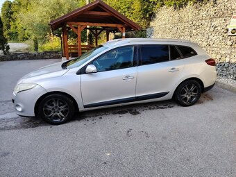 Renault megane grandtour 3  LPG - 8