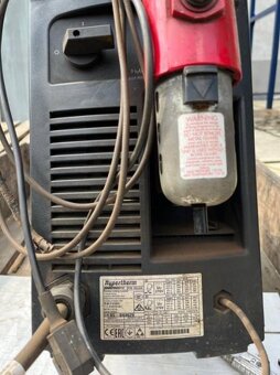 Použitá CNC plasma JD15 - 8
