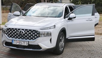 Hyundai Santa Fe - 8