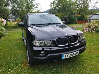 BMW X5 e53 3.0d Facelift - 8