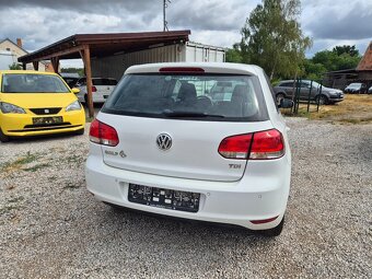 Vw golf - 8