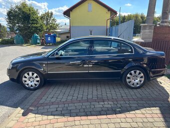 Škoda Superb 2.0 TDi 103kw 2006 - 8