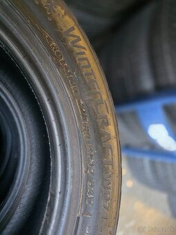 ZIMNE KUMHO 225/50 R17 DOT2024 - 8
