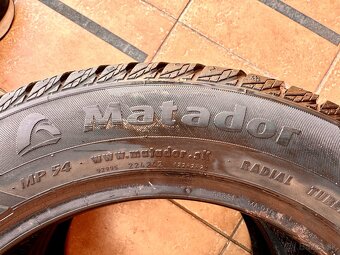 175/65 R14 zimné pneumatiky 2 kusy - 8