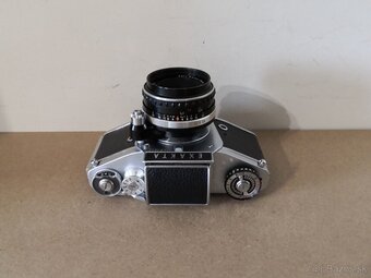 Fotoaparát Exakta Varex VX1000 (2) - 8