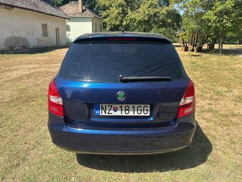 Škoda Fabia Combi 1.6 TDI Ambiente - 8