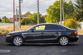 Audi A4 1.8 TFSI / 88kW / M6 / 2009 - 8